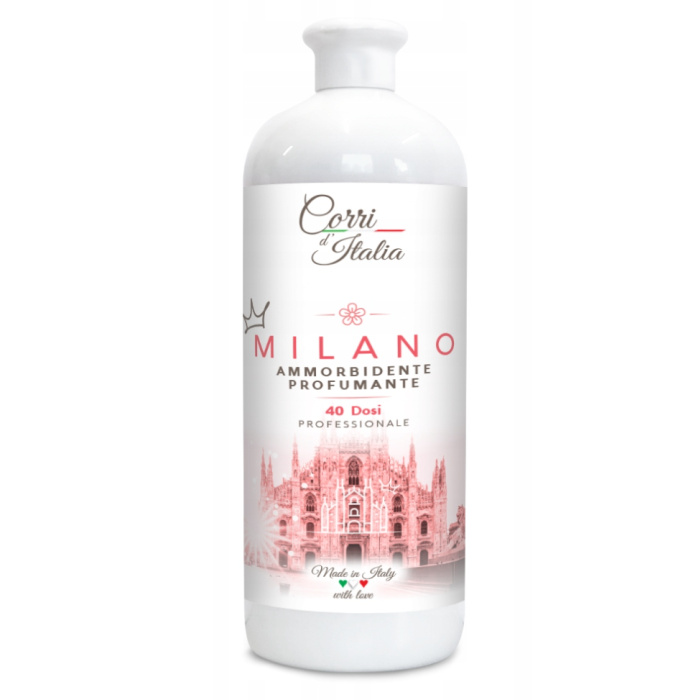 Milano-corri-dItalia. płyn do płukania 1000 ml